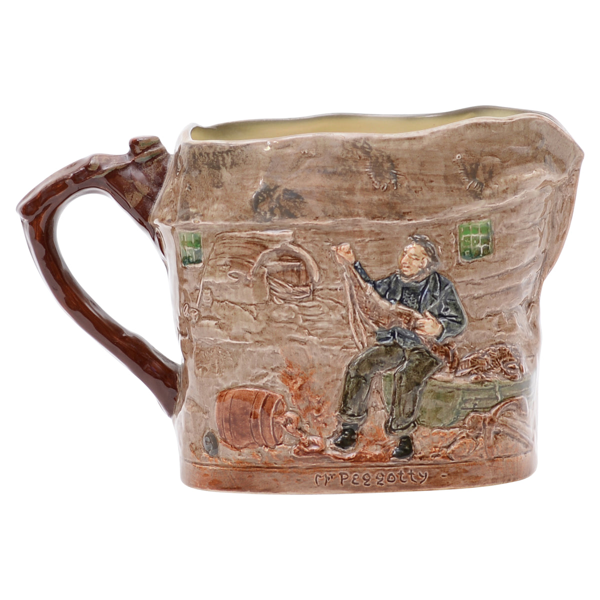 Peggotty Jug