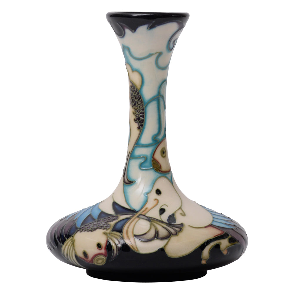 Trial pelican vase