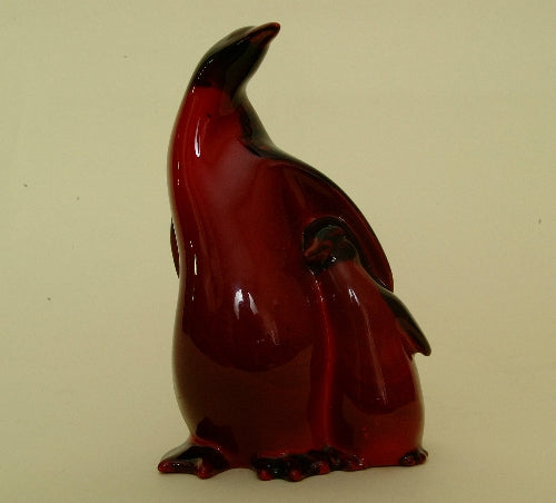 PENGUIN AND CHICK