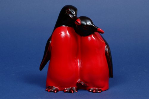 Penguin Flambe