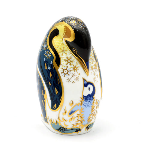 Penguin Royal Crown Derby