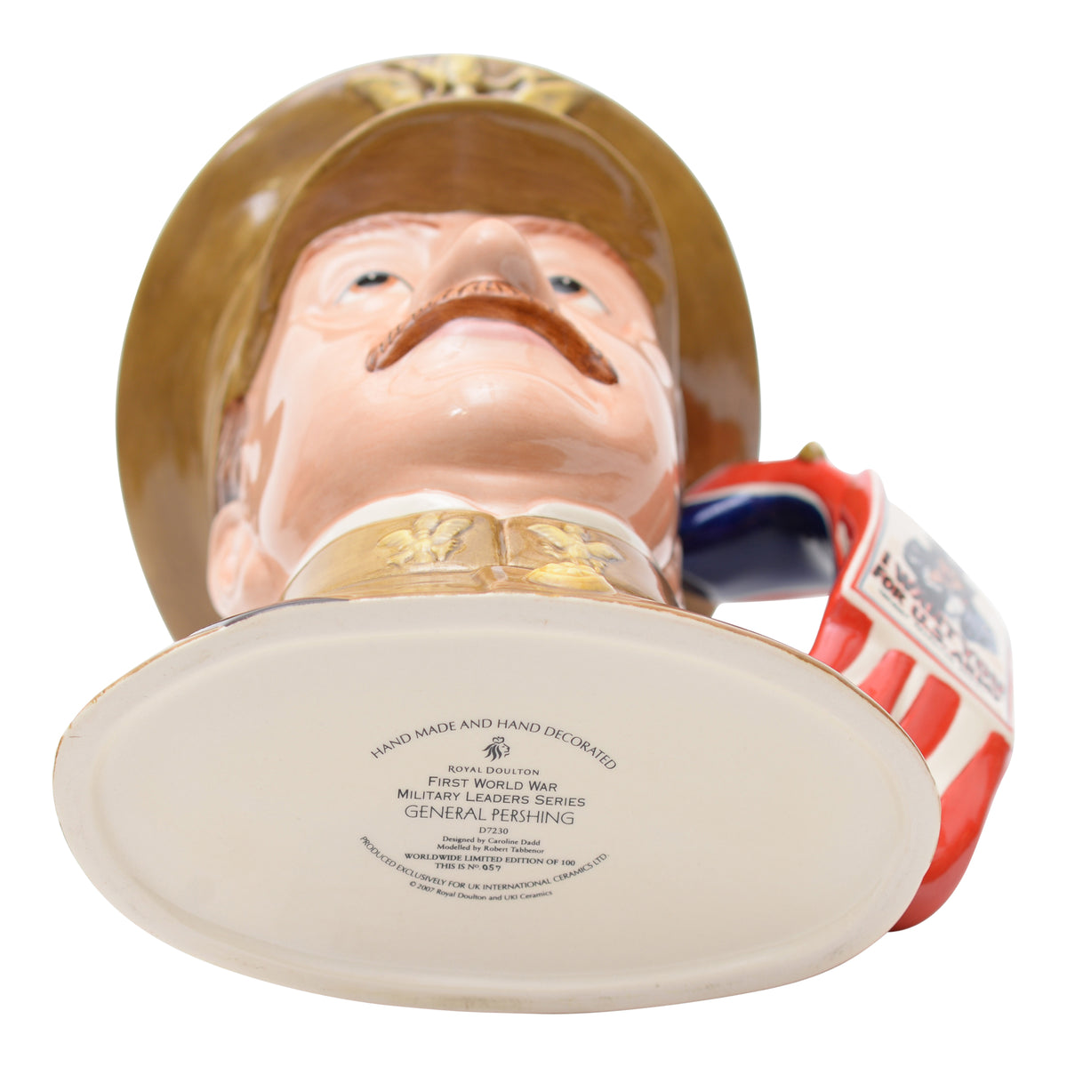 General Pershing Large