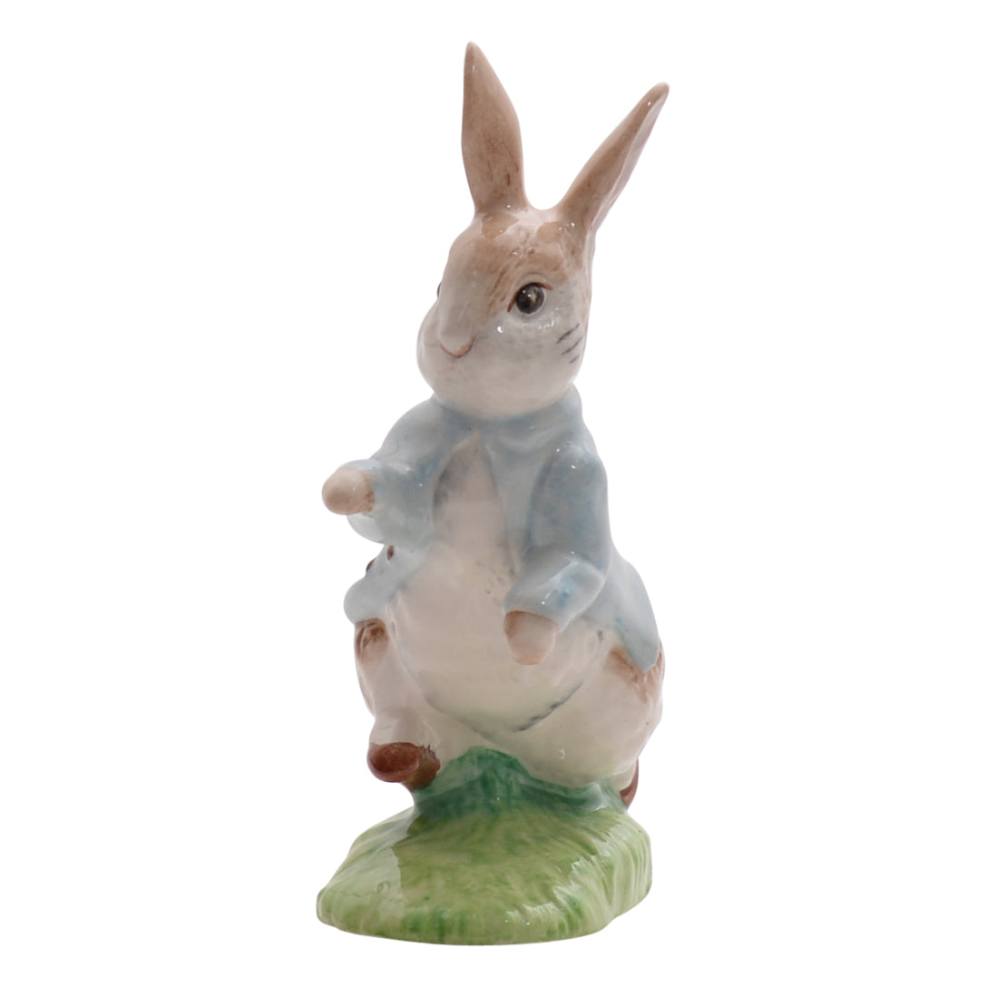 Peter Rabbit Gold Buttons