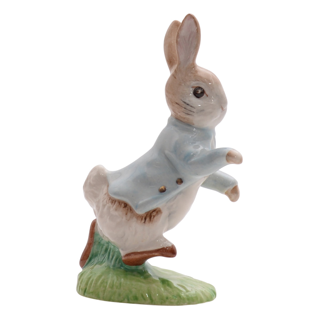 Peter Rabbit Gold Buttons