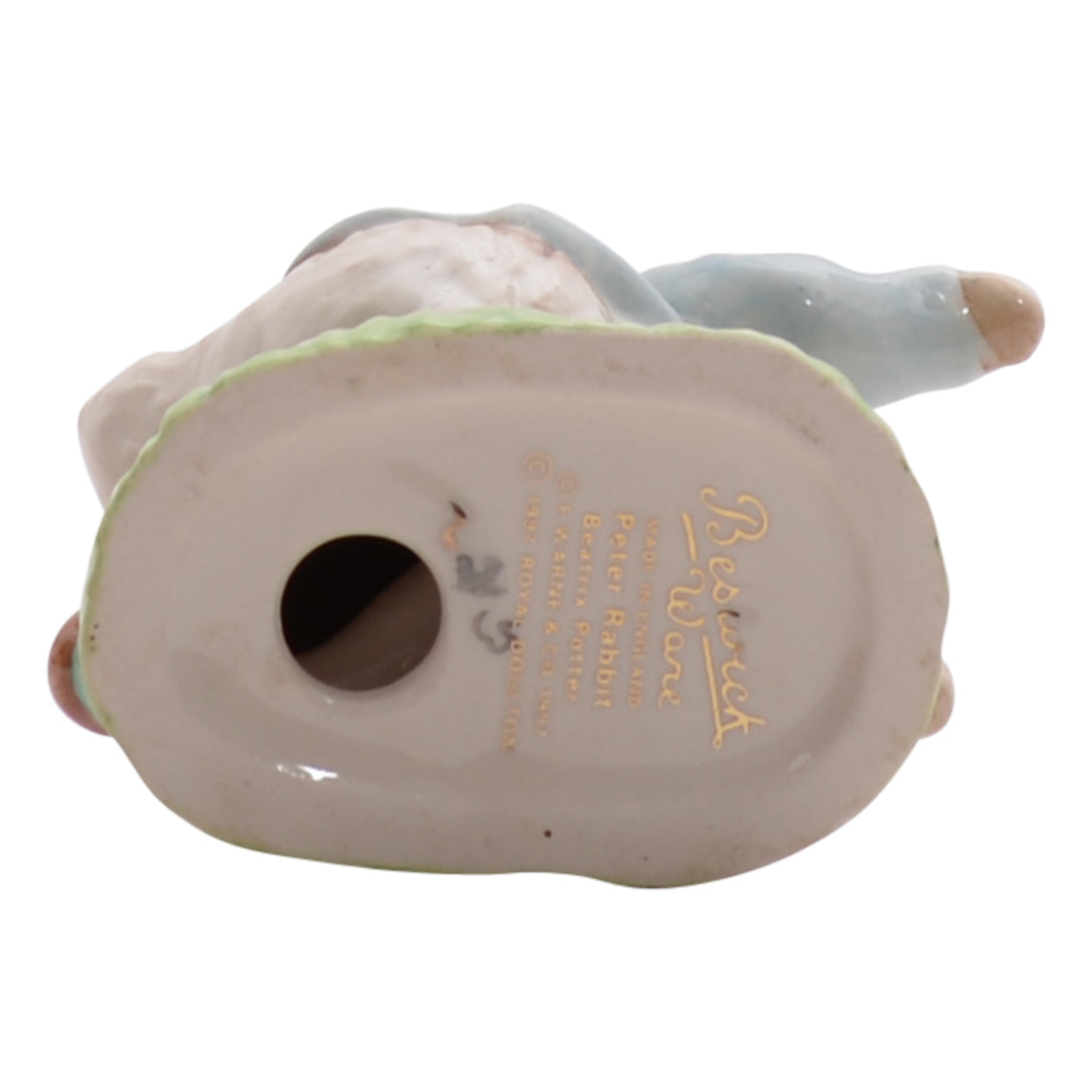 Peter Rabbit Gold Buttons