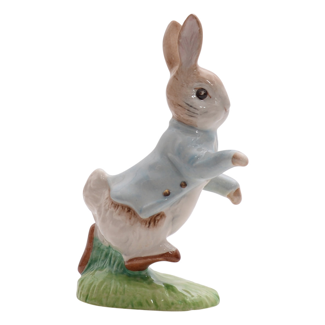 Peter Rabbit Gold Buttons