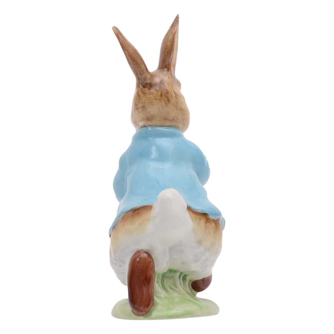 Peter Rabbit animal figurine