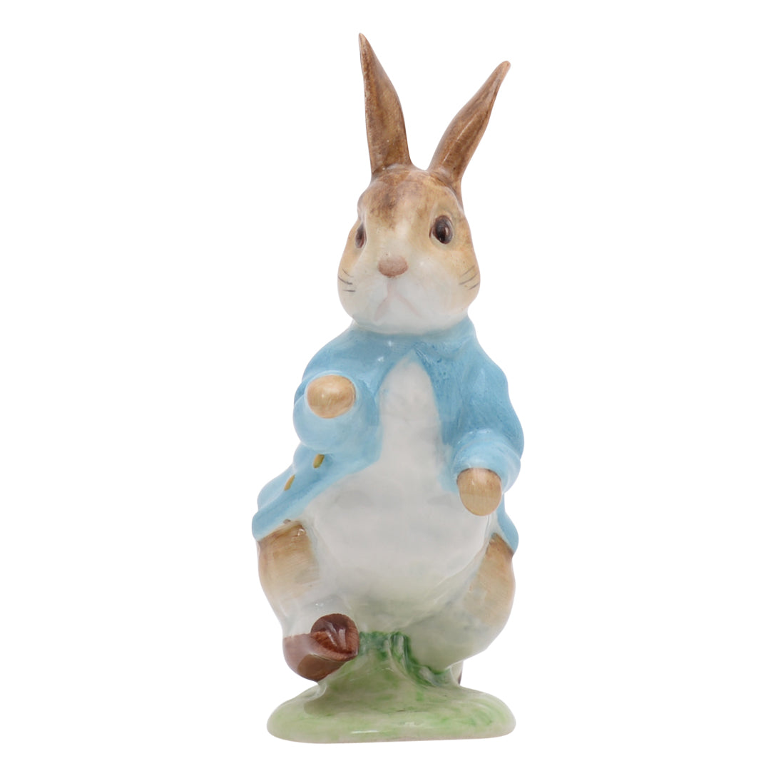Peter Rabbir Figure Peter Rabbit animal figurine - pascoeandcompany