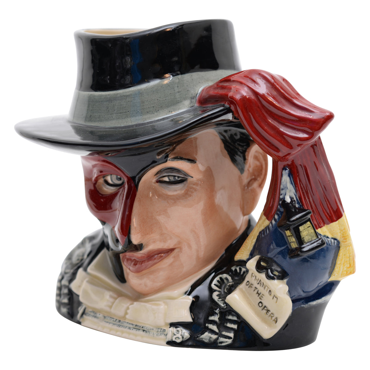 Phantom of the Opera Large D7017