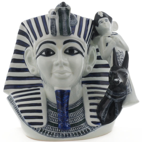 Pharoah Large Blue Flambe