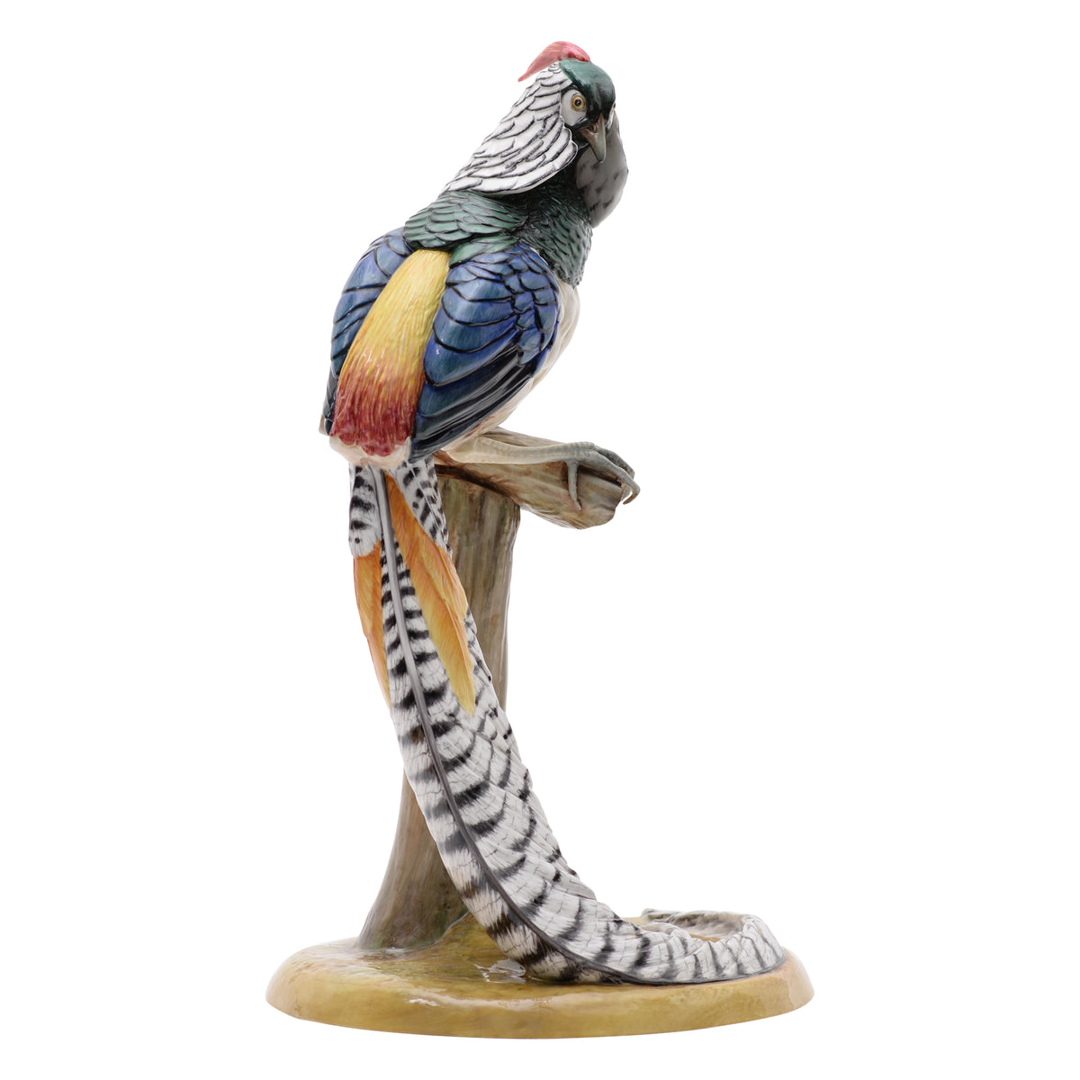 Pheasant prototype