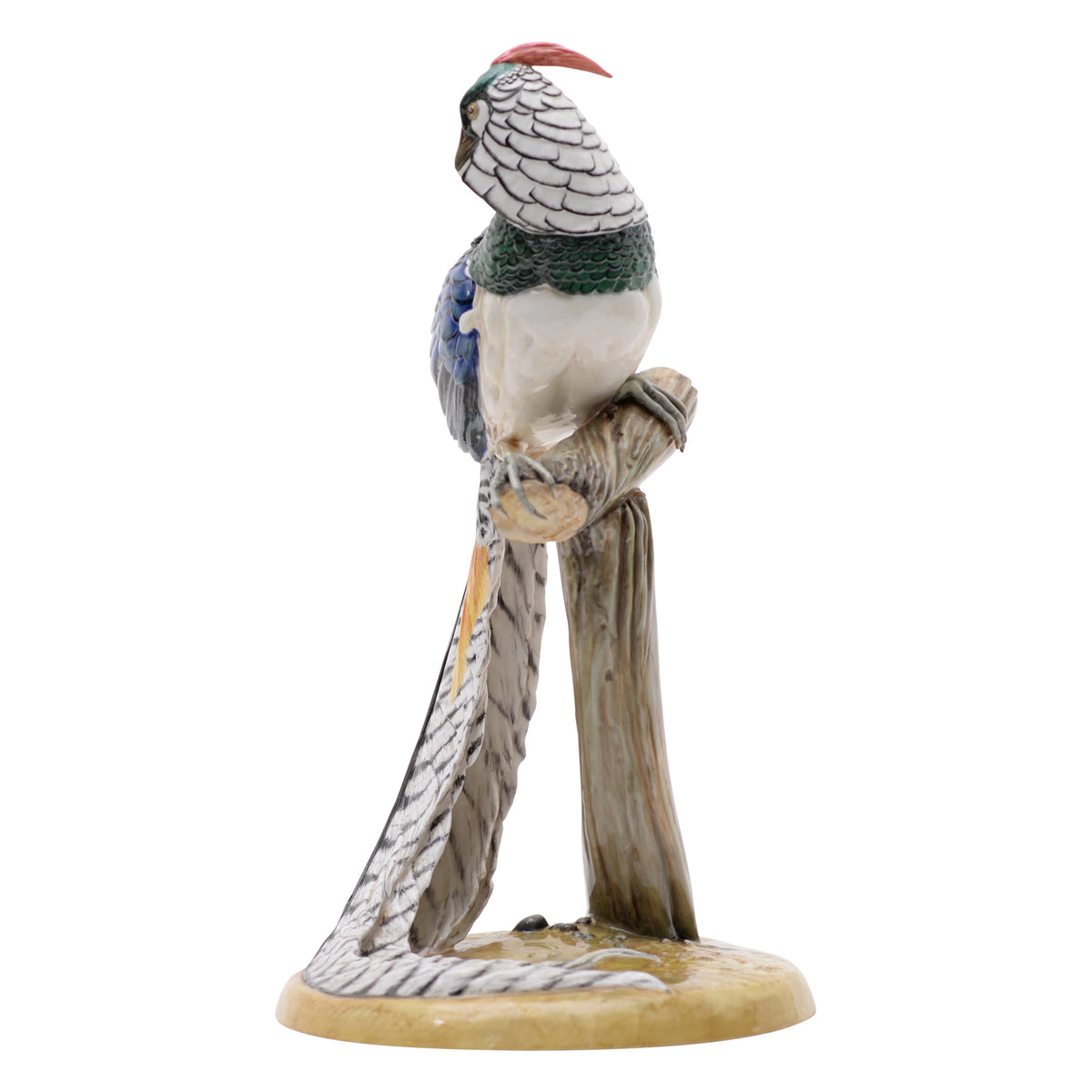 Pheasant prototype