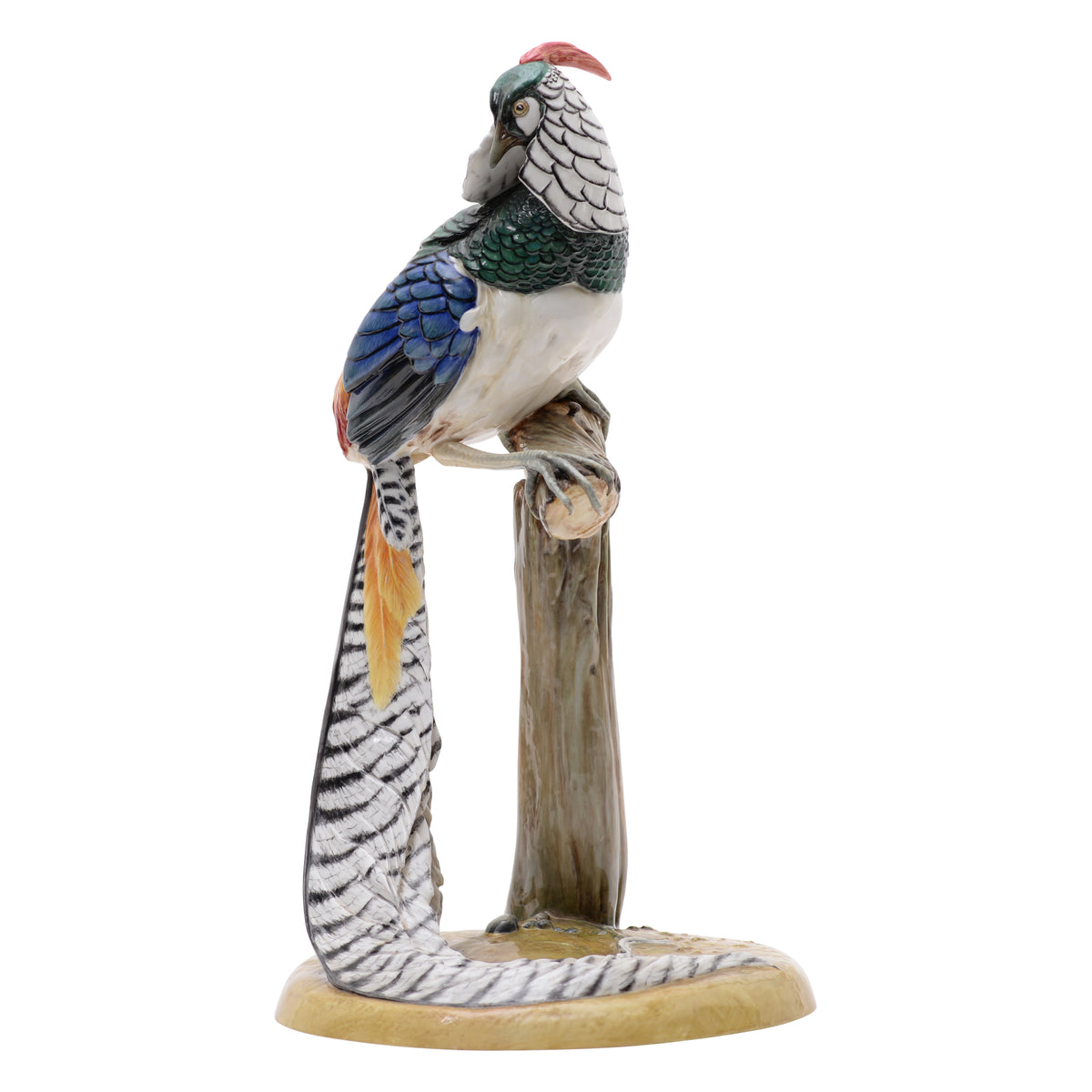 Pheasant prototype
