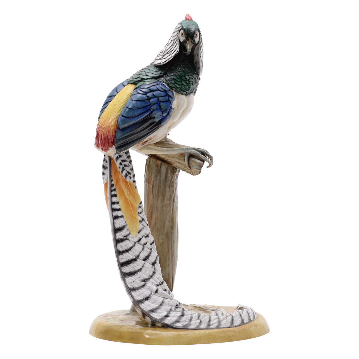 Pheasant prototype