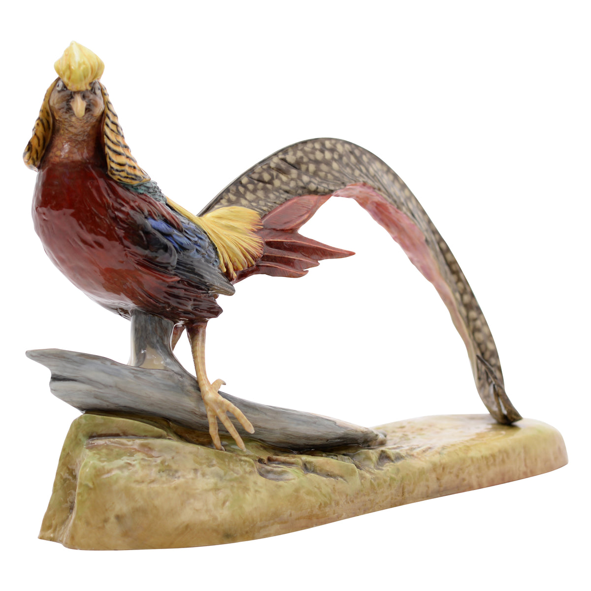 Pheasant prototype