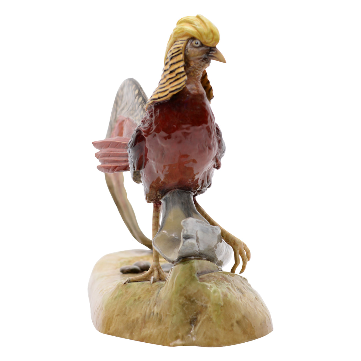 Pheasant prototype