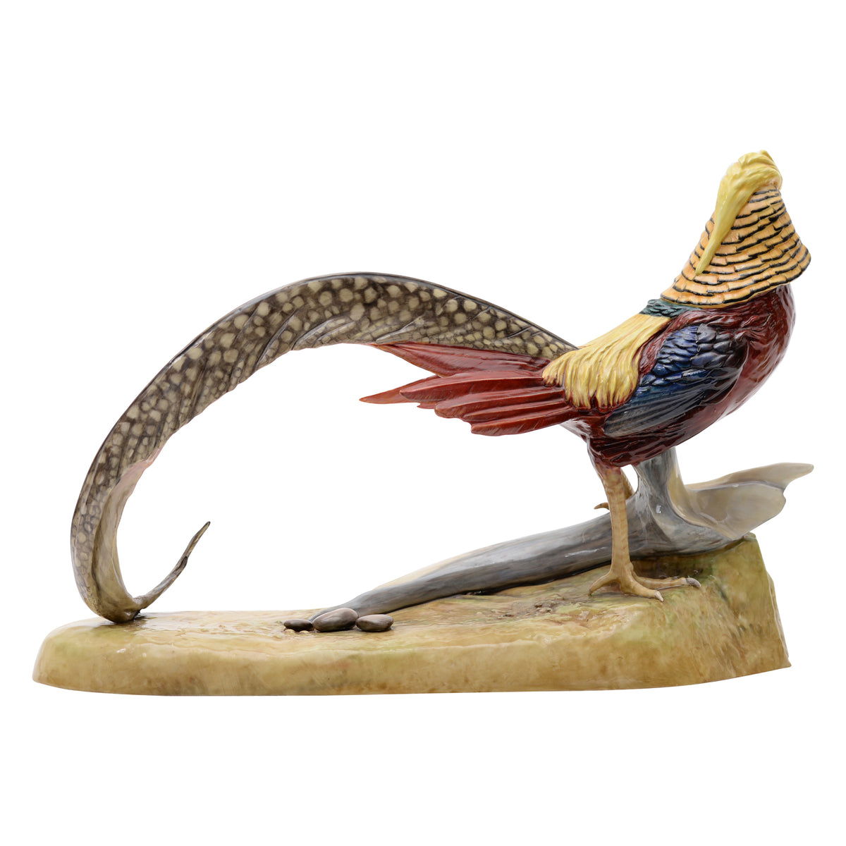 Pheasant prototype