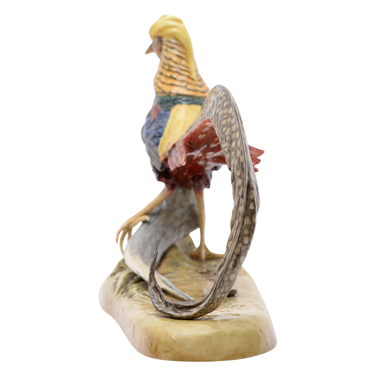 Pheasant prototype