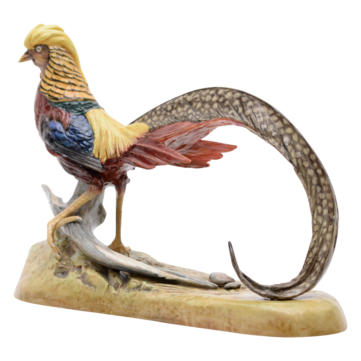Pheasant prototype