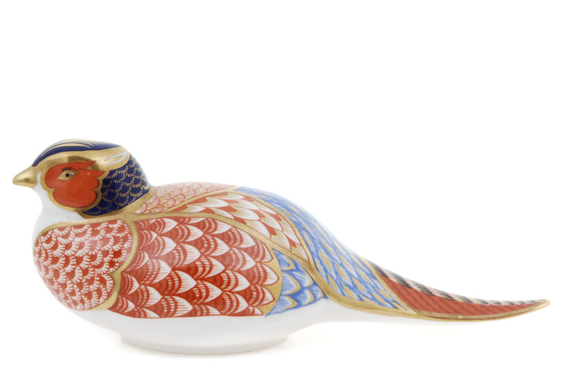 Pheasant Paperweight