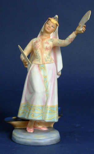Phillipine Dancer