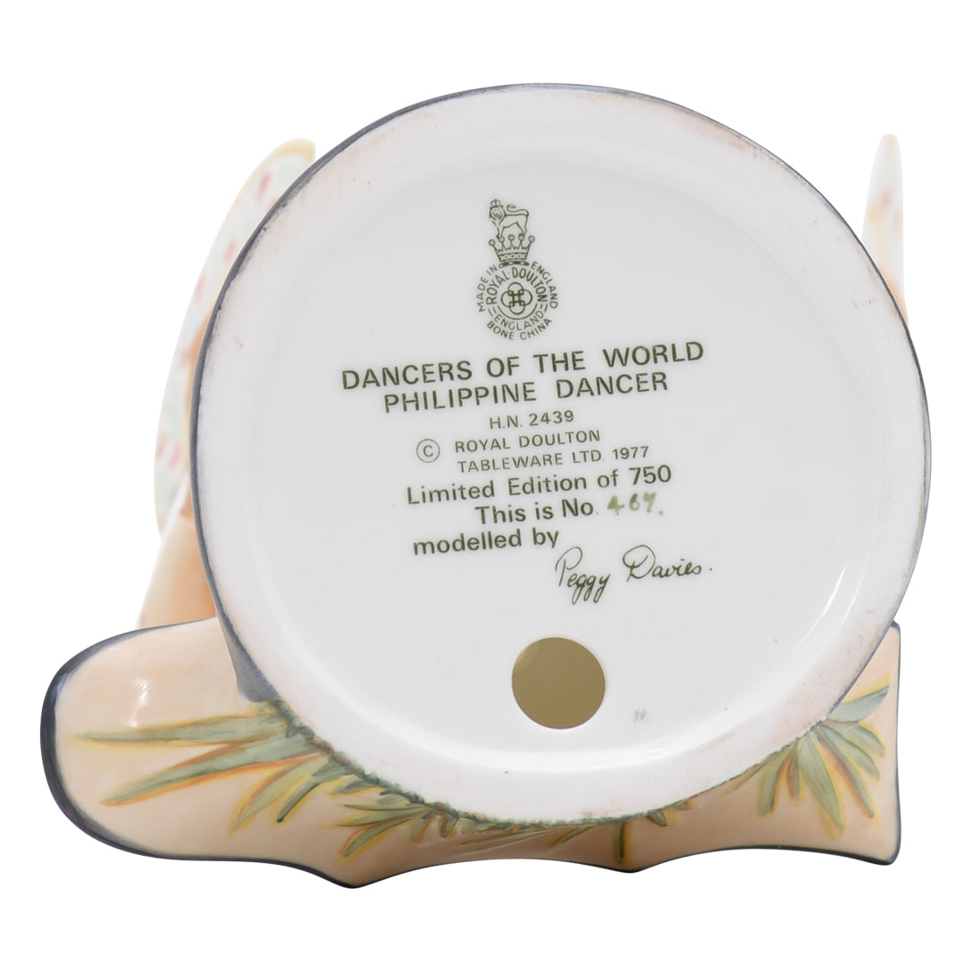 Philippine Dancer HN2439