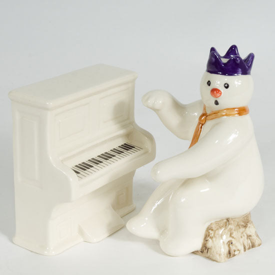 Pianist & Snowman's Piano Set DS12/DS13