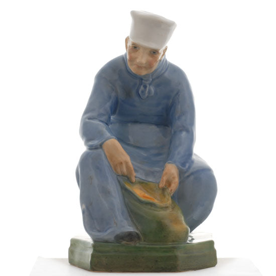 Picardy Peasant