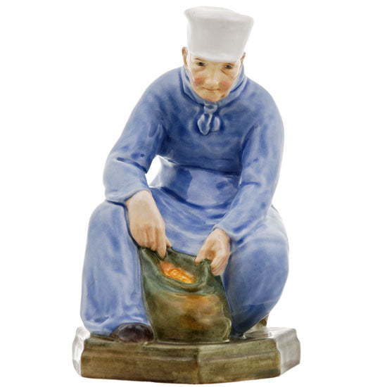 Picardy Peasant