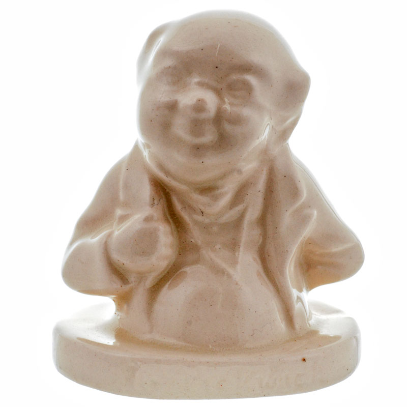 Pickwick Bust White