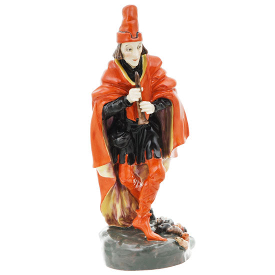 Pied Piper (restored)