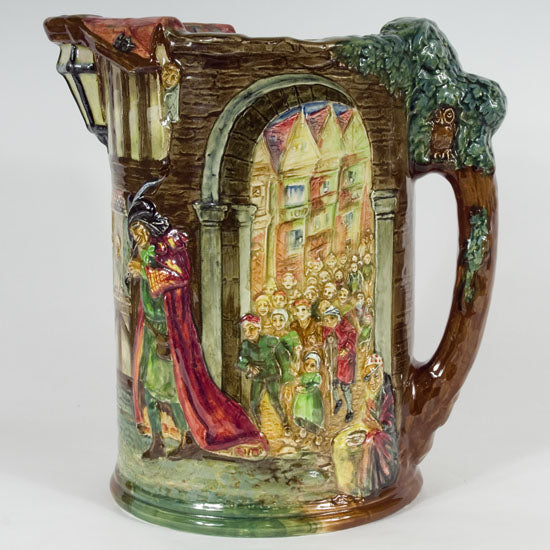 Pied Piper Loving Cup