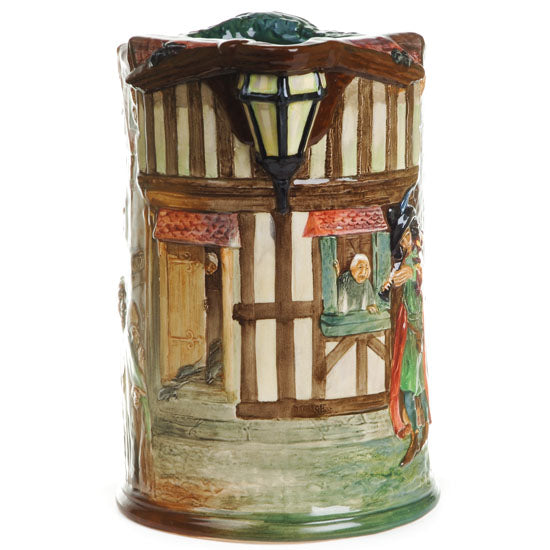 Pied Piper Loving Cup