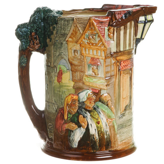 Pied Piper Loving Cup