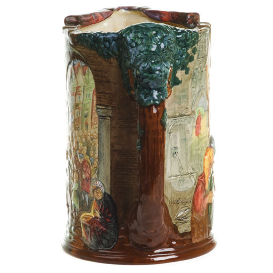 Pied Piper Loving Cup