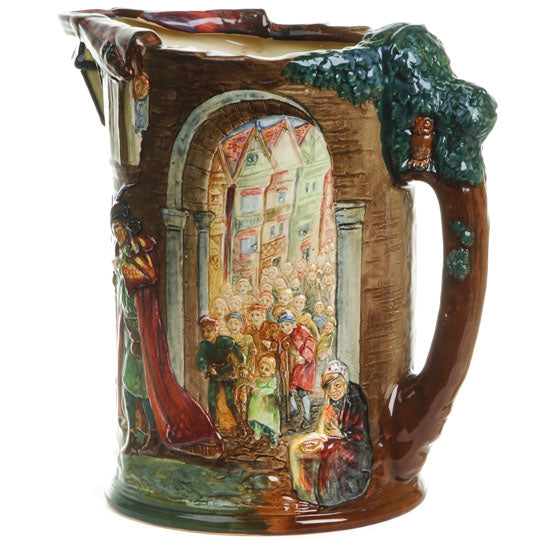 Pied Piper Loving Cup