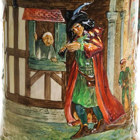 Pied Piper Loving Cup