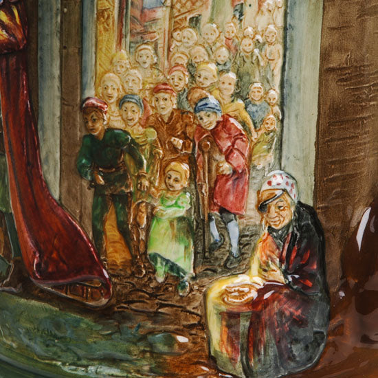 Pied Piper Loving Cup