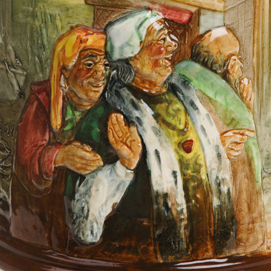 Pied Piper Loving Cup