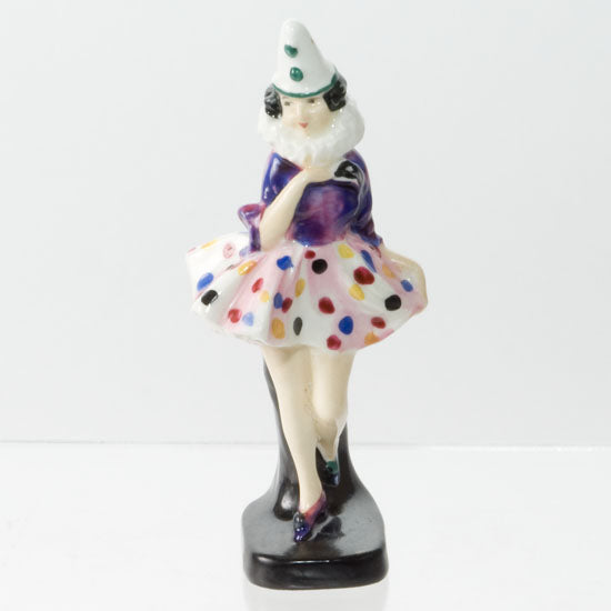 Pierrette colorway (restored)