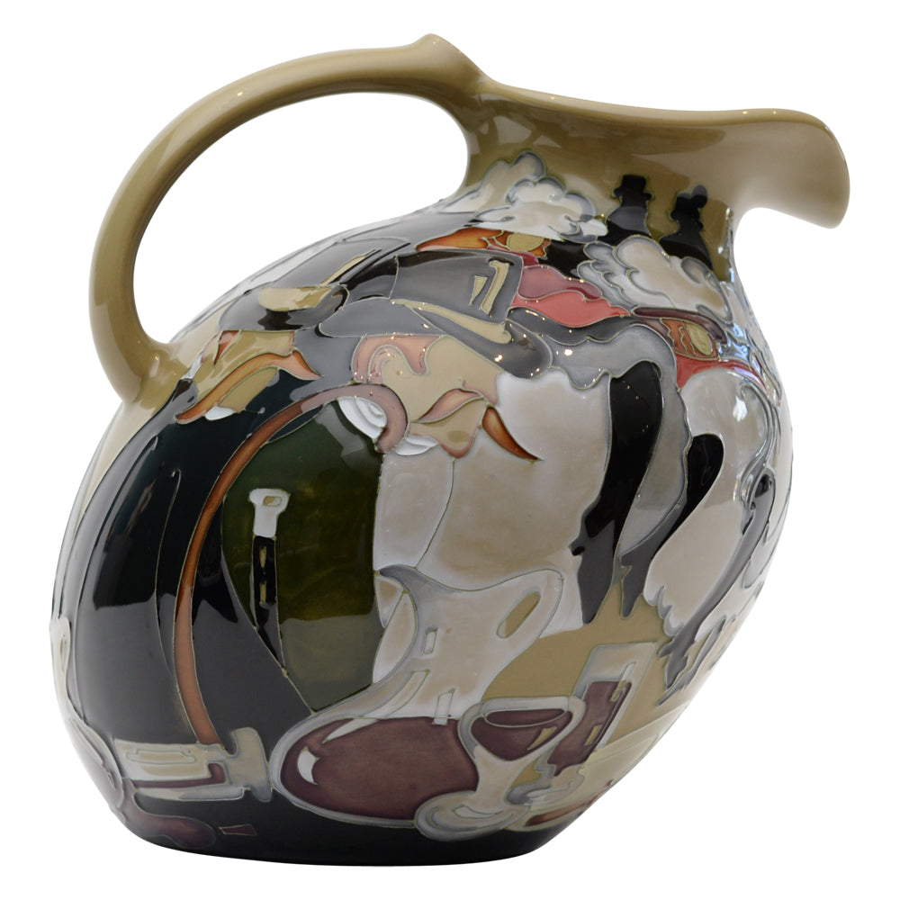 Moorcroft Jug