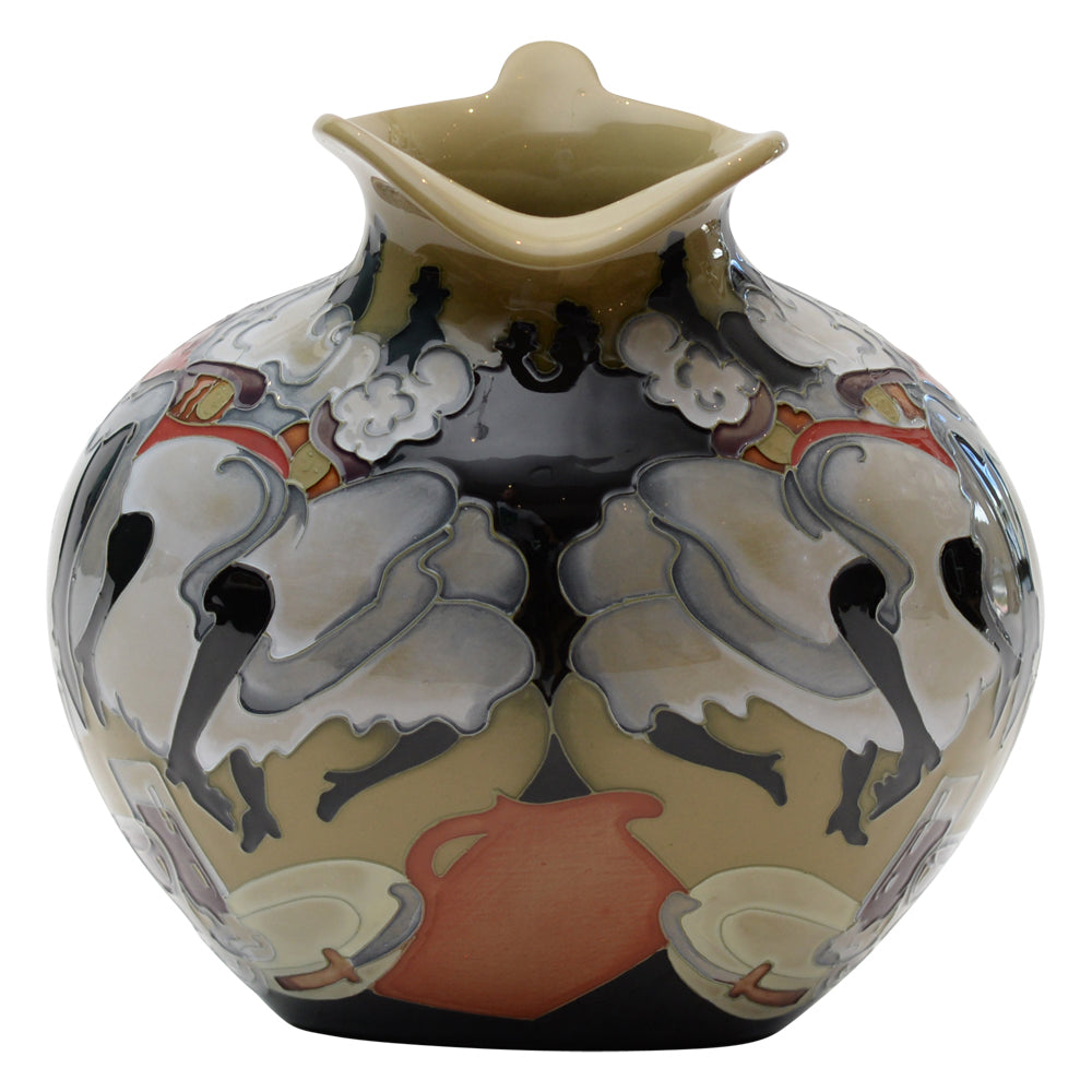 Moorcroft Jug