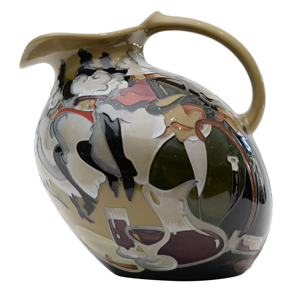 Moorcroft Jug
