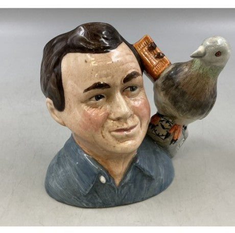 The Pigeon Fancier JUG