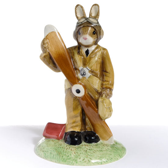 Pilot Bunnykin