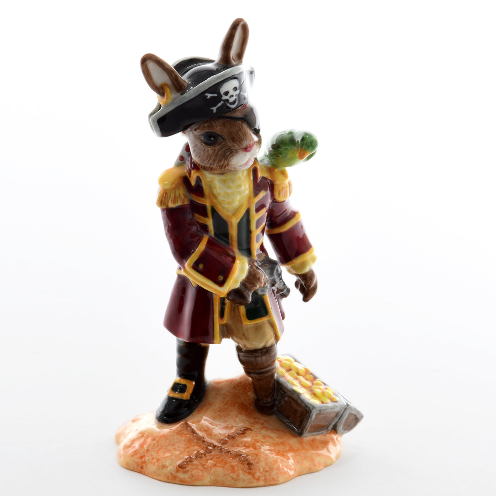 Pirate bunnykin sample