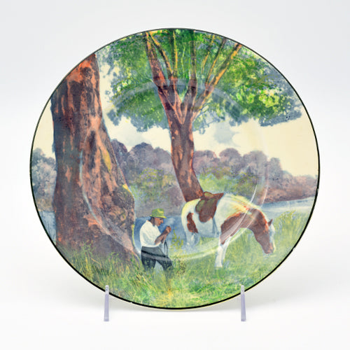 Sundown Plate