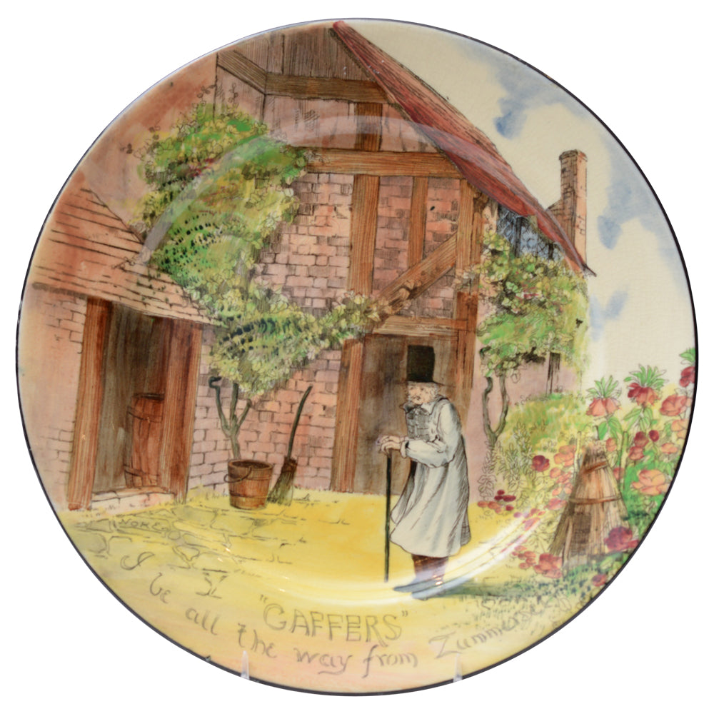 Plate Gaffers