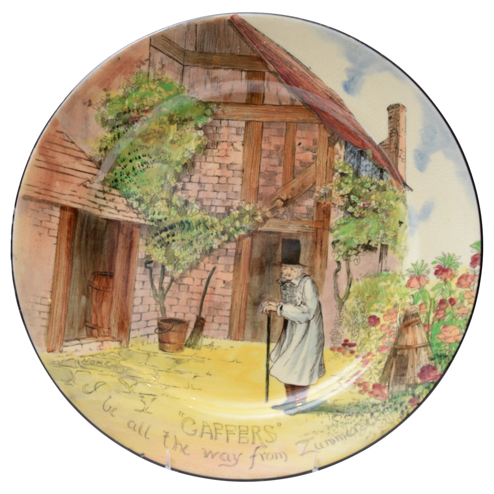 Plate Gaffers