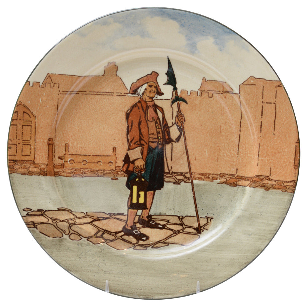 Plate Guardsman